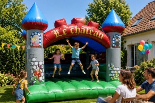 Ce que les familles regrettent souvent après l'achat d'un château gonflable